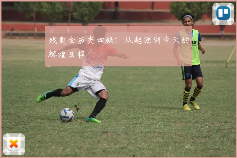 残奥会历史回顾:从起源到今天的辉煌历程